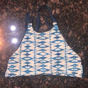 COPY - Frankie’s bikinis strappy top